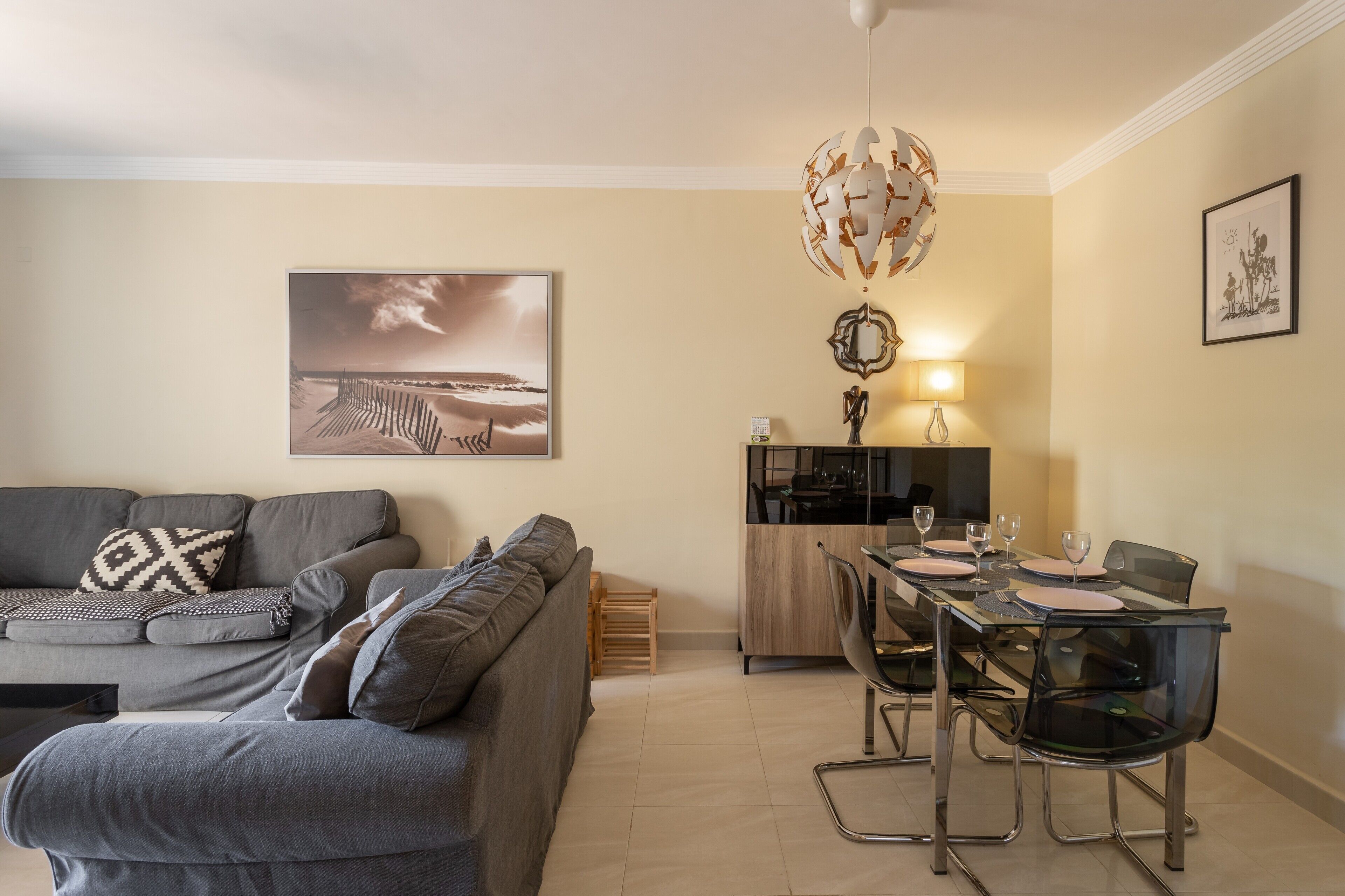 電視、DVD 播放機