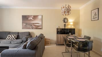 Fernseher, DVD-Player