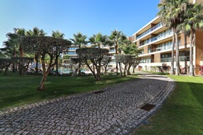 Àrea exterior de l'allotjament