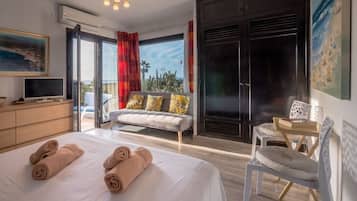 4 habitaciones, tabla de planchar con plancha y wifi gratis