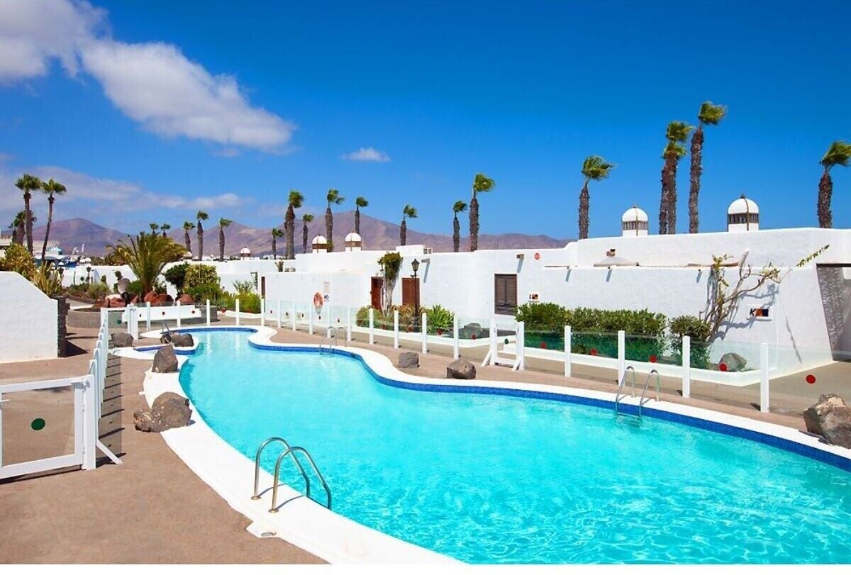 Piscine chauffée