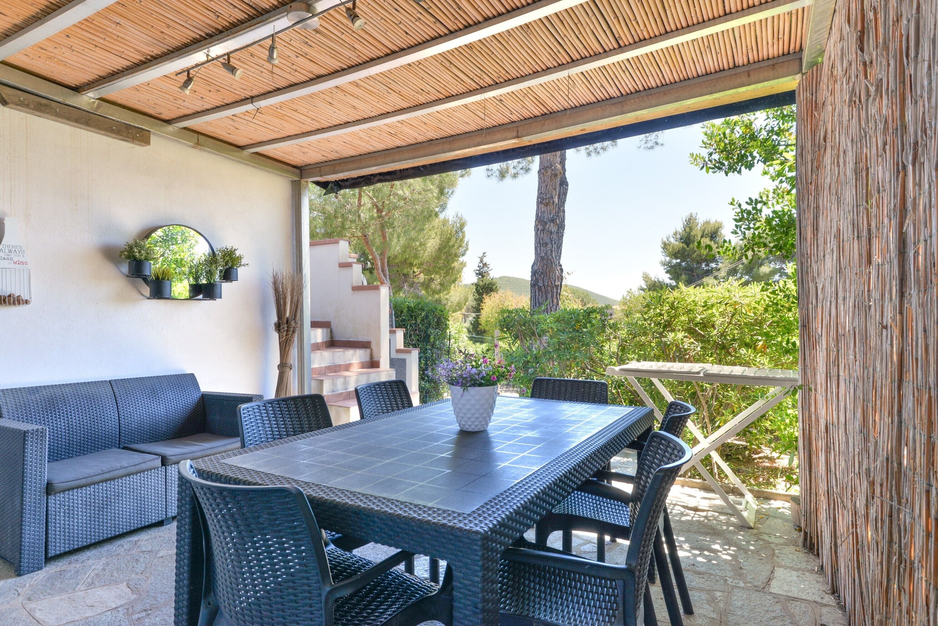 Ristorazione all'aperto