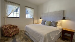 2 bedrooms, iron/ironing board, free WiFi, bed sheets - Jim's Cottages Hillside Seaview Oasis #1. Heated Pool, 10 Minute Walk to Beach (Los Barriles)
