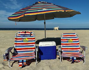 Beach towels - Jim's Cottages Hillside Seaview Oasis #1. Heated Pool, 10 Minute Walk to Beach (Los Barriles)