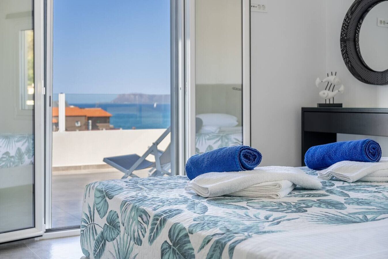 3 Schlafzimmer, Bügeleisen/Bügelbrett, Reisekinderbett, WLAN