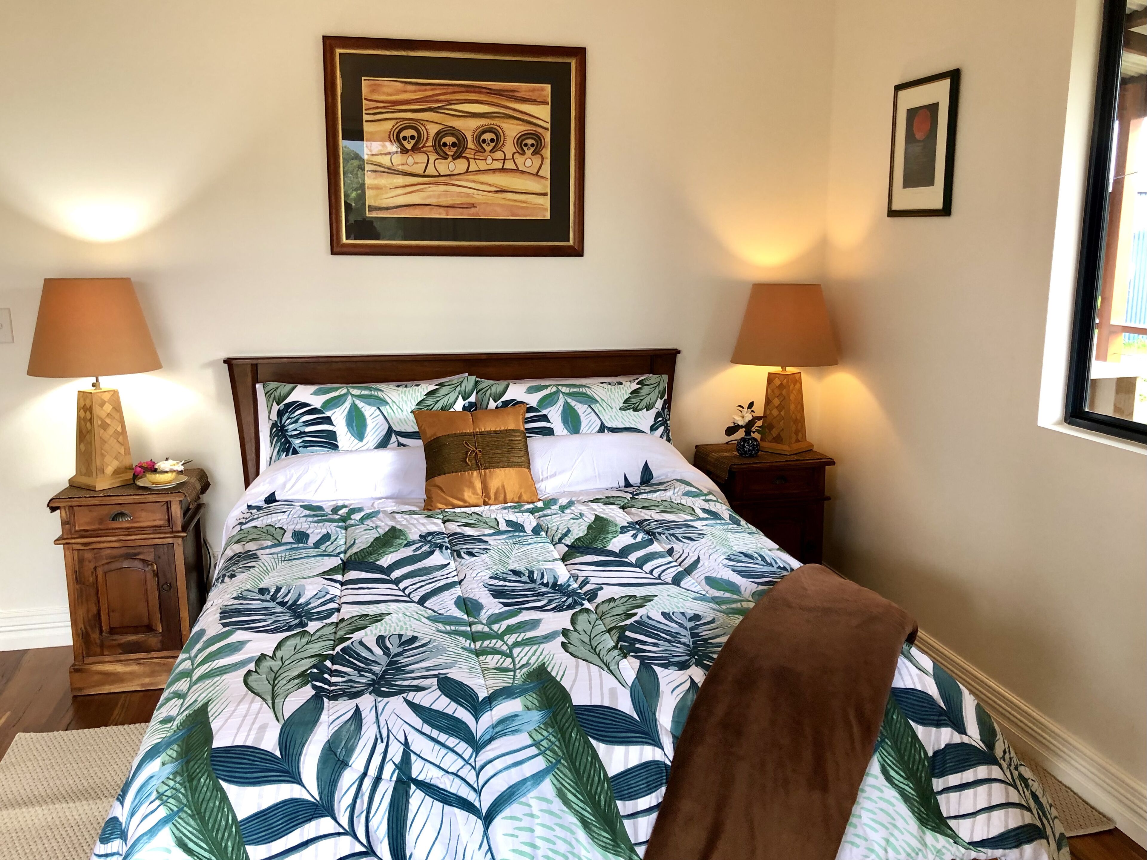 1 bedroom, free WiFi, bed sheets, wheelchair access