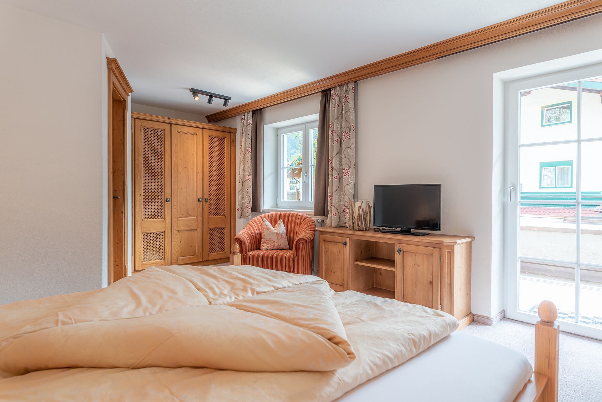 1 habitación, caja de seguridad en la habitación, wifi y ropa de cama 