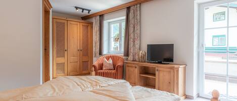 1 habitación, caja de seguridad en la habitación, wifi y ropa de cama