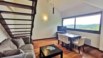 Apartment for 4 persons | Living area | Flat-screen TV