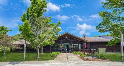 PicoVillageResort D209 - Amazing 1-bedroom ski in ski out great views