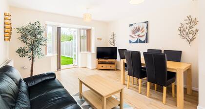 Great 4 bed house in Black Country