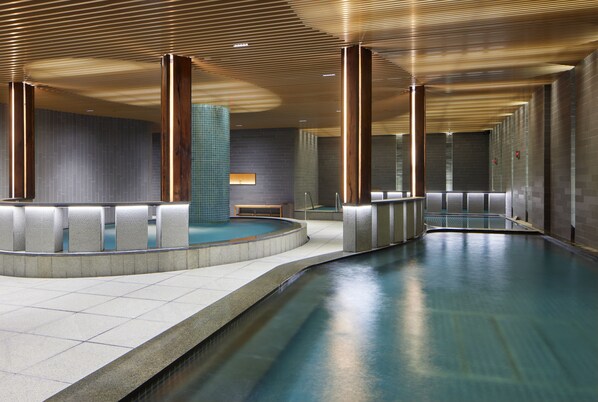 Sauna - ANTO (Seoul)