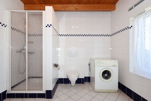 Seife, Toilettenpapier