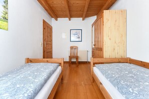 2 Schlafzimmer