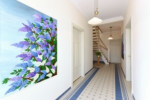 Interiør