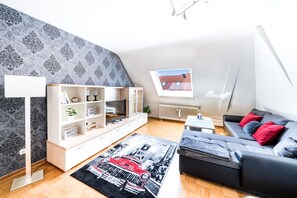 Smart TV - In the middle of ♡ Hanover |Family-friendly| 80m² (Hannover)