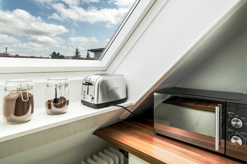 Mitten im ♡ von Hannover |Familienfreundlich| 80m²