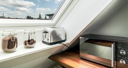 Mitten im ♡ von Hannover |Familienfreundlich| 80m²