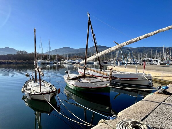Marina