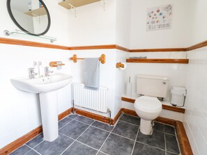 Cottage | Bathroom | Shower - Arosfa (Bala)