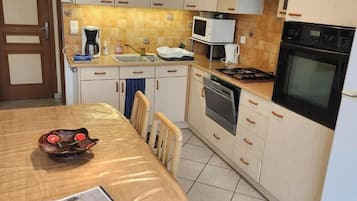 Cocina privada