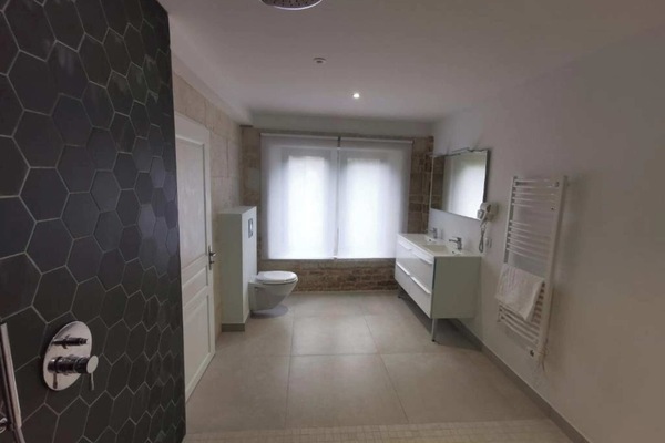 Salle de bain