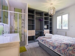 3 chambres, Wi-Fi gratuit