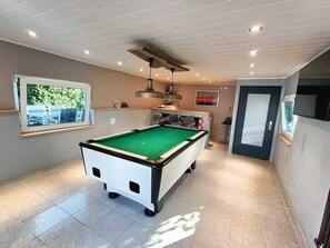 Sala de juegos