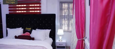 1 soveværelse, Wi-Fi