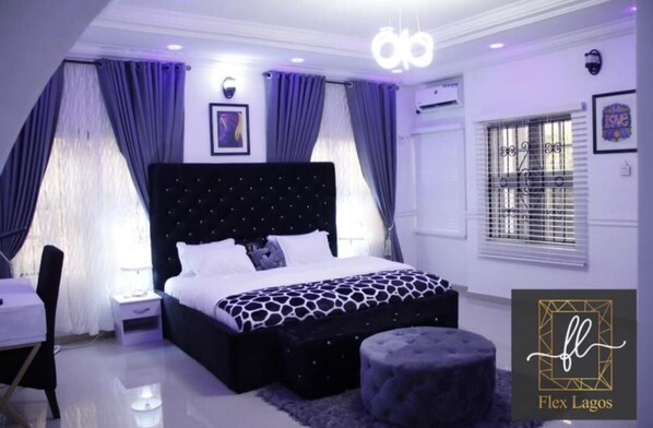 1 Schlafzimmer, WLAN