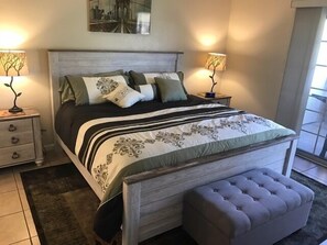 2 chambres, accès Internet