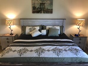 2 chambres, accès Internet