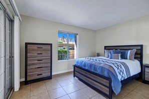 2 bedrooms, Internet