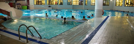 Parque acuático