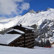 Résidence Les Provères-Méribel-Mottaret