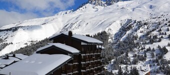 Résidence Les Provères-Méribel-Mottaret