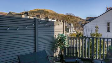 Cottage | Terrace/patio