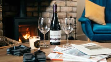 Ferienhaus | Innenbereich