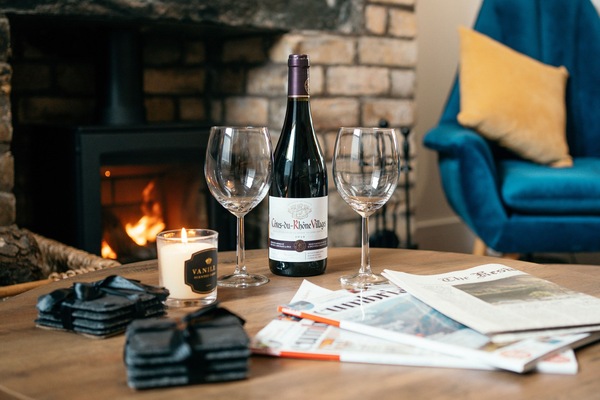 Cottage | Interior