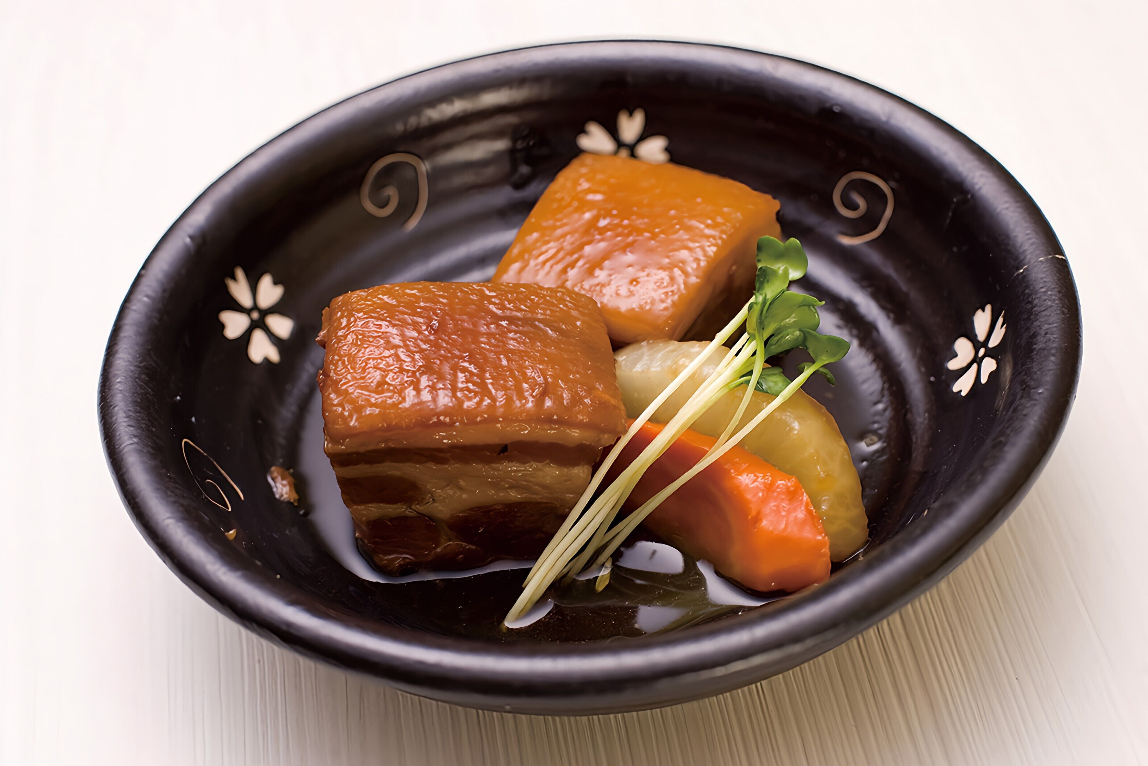 breakfast and dinner served, japanese cuisine