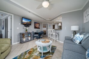 Télévision, lecteur de DVD