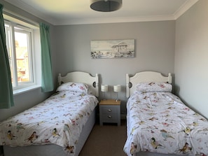 House, Multiple Beds