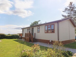 Ferienhaus | Fassade der Unterkunft