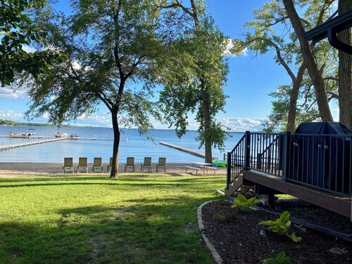 Maryview Beach House, Maryview Beach House