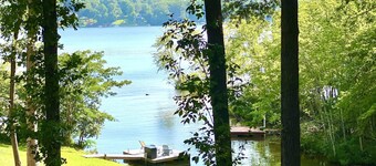 Family-Friendly Lake Retreat – Near Tryon Equestrian & Asheville, Greenville, CU