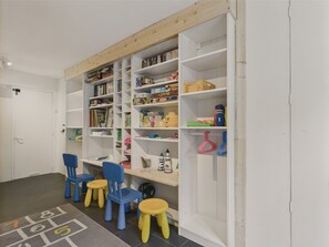 Children’s area