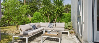 Mahé Bridge - 300m Beach - 6 adults - 6 children