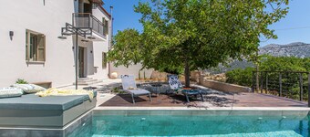 Relaxation in the Cretan mountains, 25 min. from the south beaches