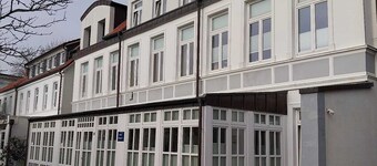 Vacation apartment 8 in the Villa Seegatt