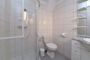 Dusche, Haartrockner